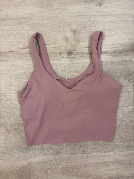 lululemon athletica Tops - lululemon mauve pink align tank